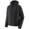 Image de PATAGONIA Homme M's Micro Puff Hoody Jacket, Noir, S EU