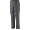 Image de Patagonia W's Quandary Pants-Reg Combinaison modèle Court, Forge Gris, 10 Ans Fille