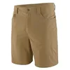 Image de Patagonia M's Quandary Shorts-25,4 cm. Combinaison modèle Court, Brun Classique, 38 Homme