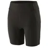 Image de Patagonia Short de vélo W's Nether Bottoms, Noir, S Femme