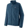 Image de PATAGONIA M's Nano Puff JKT Veste, Lagom Blue, L Homme