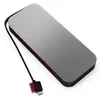 Image de Lenovo Go [PowerBank] Chargeur USB-C pour Ordinateur Portable (20 000 mAh), Gris tempête