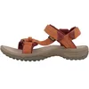 Image de Teva Terra Fi Lite Sandales de sport en daim pour femme, Languostino, pointure 40, Languostino, 40 EU