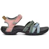 Image de Teva Femme Tirra Sandale, Light Earth Multi, 42 EU