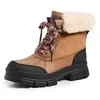 Image de UGG W Ashton Addie Marron 36