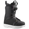 Image de Salomon L41703900 Bottes de neige Pearl BOA Noir/blanc Taille 23