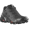 Image de Salomon Femme Speedcross 6 GTX Sneaker, Black/Black/Phantom, 39 1/3 EU