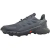 Image de SALOMON Chaussures Alphacross 4 Noir Chaussures de Course Homme, Noir, 40 2/3 EU