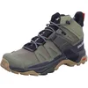 Image de Salomon L41739800 X Ultra 4 Sneaker Male Green de Lichen Profond/varech/varech EU 41 1/3
