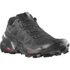 Image de Salomon Speedcross 6 417379, Mens Running Shoes, Black, 45 1/3 EU
