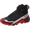 Image de Salomon Cross Hike 2 Mid GTX 417359, Mens Trekking Shoes, Black, 42 EU