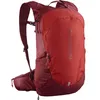 Image de Salomon Trailblazer 20 Sac à dos de randonnée 20L unisexe, Polyvalence, Simplicité d’utilisation, Confort et légèreté, Rouge