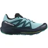 Image de Salomon Pulsar Trail 472102, Mens Running Shoes, Blue, 44 2/3 EU