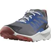 Image de Salomon Patrol Chaussures unisexes randonnée marche pour enfants, Caractéristiques essentielles pour la marche, Confort instantané, Polyvalence