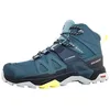 Image de SALOMON L47352800 X Ultra 4 Sneaker Female Stargazer/Carbone/Pierre Bleu EU 40 2/3