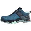 Image de SALOMON L47352900 X Ultra 4 Sneaker Female Stargazer/Carbone/Pierre Bleu EU 40 2/3