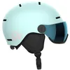 Image de SALOMON Orka Visor Casque de ski pour enfant Bleu clair Taille 49-53