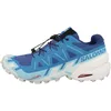 Image de Salomon Speedcross 5 Gore-Tex Chaussures de Course pour Homme Protection Contre Les intempéries Grip agressif Coupe précise, Bleu, 44 2/3 EU