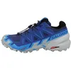 Image de Salomon Chaussures de Course pour Homme, Bleu, 44 EU