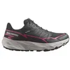 Image de Salomon Chaussures de course pour homme, Std, Noir/Noir/Rose Glo, 9.5