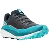 Image de Salomon Chaussures de Course pour Homme, Bleu, 44 2/3 EU