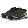 Image de Salomon   Chaussure de trail pour homme XA Pro 3D Ultra GTX, Encre Inde, 7