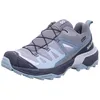 Image de Salomon X Ultra 360 GTX Shskin Chaussure de Trail pour Femme Sharkskin/Trooper/Arona 38
