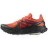 Image de Salomon Chaussures de Course pour Homme, 42 EU, Rouge, 42 EU