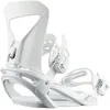 Image de Salomon Spell(   ) 2024-25     Fixations de Snowboard Femme, Blanc, Medium