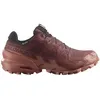 Image de Salomon XA Pro 3D Chaussures de Trail pour Femme, Marron café, 37 1/3 EU