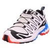 Image de Salomon Chaussures de Course pour Femme, 37 1/3 EU, Blanc., 37 1/3 EU