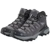 Image de Salomon Chaussures de Trekking pour Femme 475711_38 2/3 EU, Gris, 38 2/3 EU
