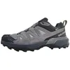 Image de Salomon X Ultra 360 Leather Gore-Tex, Chaussure Imperméable De Randonnée, pour Homme, avec Châssis Stable Et Semelle Contagrip