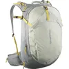Image de Salomon TRAILBLAZER 30 Sac de randonnée polyvalent   Tissus de qualité supérieure, rangement de 30 L, harnais confortable, sangles de compression pour les aventures en ville et en plein air, Beige