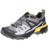 Image de Salomon Chaussures de Trekking pour Homme, Gris, 45 1/3 EU