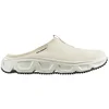Image de SALOMON Chaussures de récupération pour femmes Reelax Slide 6.0 W blanc | 42 2/3