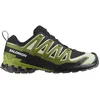 Image de SALOMON Chaussures Xa Pro 3D V9 Gore-Tex Code 477419 Noir, Noir et vert., 46 EU