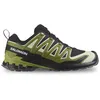 Image de SALOMON Chaussures Xa Pro 3D V9 Gore-Tex Code 477419 Noir, Noir et vert., 43 1/3 EU