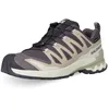 Image de Salomon Baskets Xa Pro 3D V9 Gore-Tex pour femme, Nine Iron/Oxford Tan/Luzerne, 37 1/3 EU