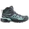 Image de SALOMON Chaussures multifonctionnelles pour femmes X Ultra 360 GTX Mid gris | 39 1/3