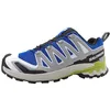 Image de Salomon Chaussures de Course pour Homme, 43 1/3 EU, Bleu, 43 1/3 EU