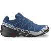 Image de Salomon Chaussures de course pour homme, bleu, 43 1/3 EU
