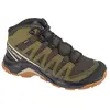 Image de Salomon, Hommes, Chaussures de randonnée, X-Adventure Recon Mid GTX Grün (42), Vert en occasion ou reconditionné