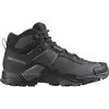 Image de Salomon Chaussures de randonnée X Ultra 5 Mid GTX pour homme, Noir/asphalte/Castlerock, 8