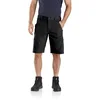 Image de Carhartt Ripstop Cargo Work Short Noir 30