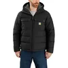 Image de Carhartt Veste d'hiver ample et isolante pour homme, Noir , L