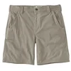 Image de Carhartt T-shirt de travail léger et extensible pour homme - Coupe décontractée - Anti-transpiration, beige, Taille 40
