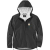 Image de Carhartt Storm Defender Veste légère et pliable pour homme Coupe décontractée, noir, Medium