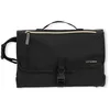 Image de Skip Hop Sac à Langer Bébé Envi Luxe Pronto - Sac avec Matelas à Langer Zippé Nettoyable - Grande Poche en Filet pour Couches, Crèmes - Tissu Léger et Robuste - Tapis à Langer PET 100% recyclé