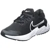 Image de Nike Women's Road Running Shoes Renew Run 3, Black/White-Pure Platinum-DK Smoke Grey, DD9278-001, 36.5 EU (6 US)